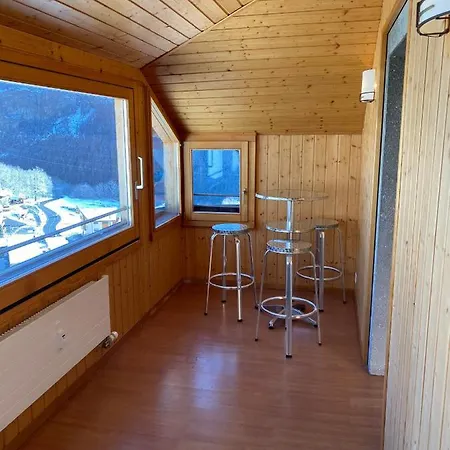 Apartment L'arpille *